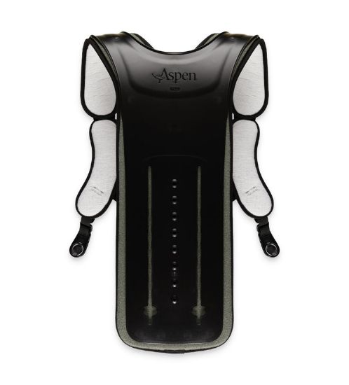 Picture of Aspen Contour™ TLSO Upgrade - Black Tall Shoulder Strap